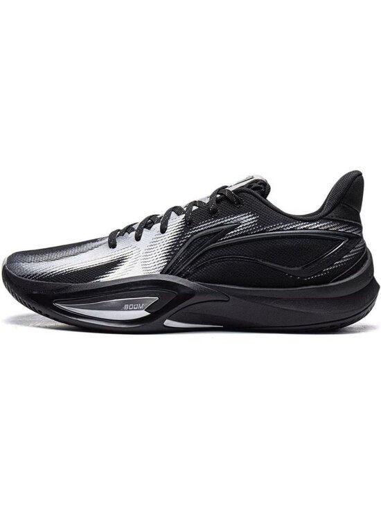 Lightweight Low-Top Men\'s Basketball Sneakers | Shining Series Performance Shoes